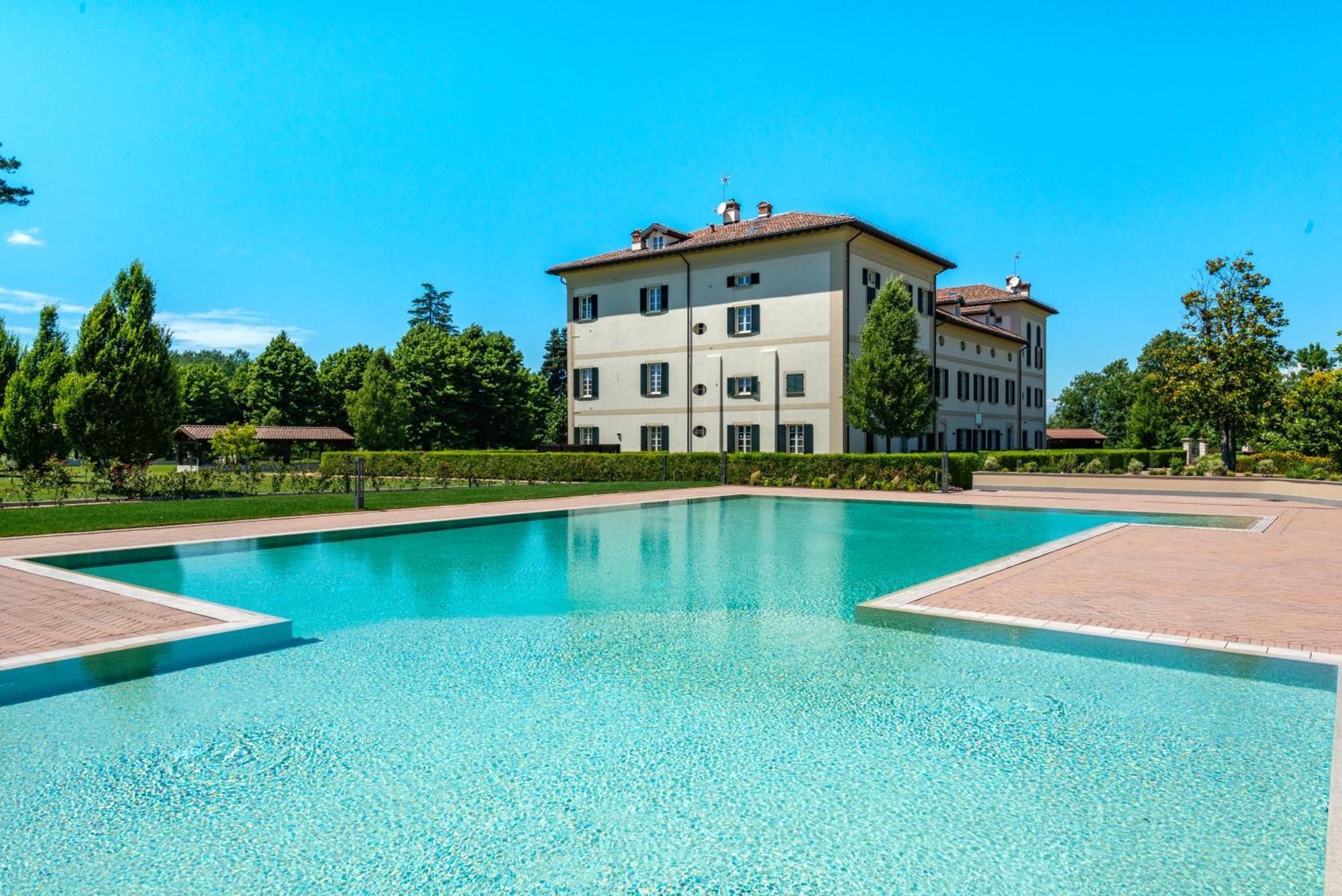 Villa Raggi Castelletto d'Orba Exterior photo